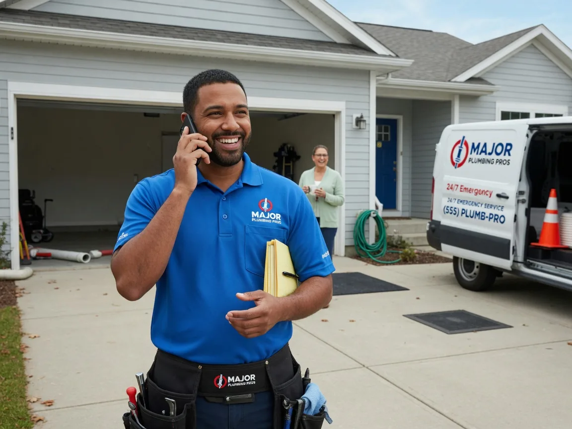 Drain Cleaning Services Georgetown, MN FAQs